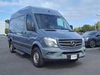 2018 Mercedes-Benz Sprinter 2500