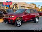 2025 Jeep Grand Cherokee LAREDO X 4X4