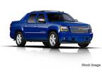 2013 Chevrolet Avalanche LTZ Black Diamond