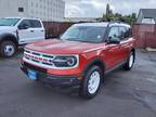 2023 Ford Bronco Sport Heritage