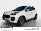 2019 Kia Sportage SX Turbo