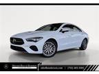 2025 Mercedes-Benz Cla CLA 250