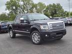 2014 Ford F-150 Platinum