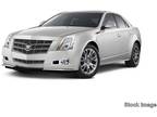 2011 Cadillac Cts 3.6L Premium