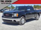 2011 Gmc Sierra 1500 SLE