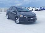 2016 Chevrolet Sonic LT Auto