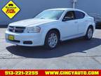 2014 Dodge Avenger SE