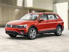 2019 Volkswagen Tiguan SEL Premium 4Motion