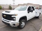 2024 Chevrolet Silverado 3500HD CC Work Truck