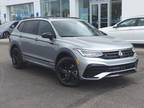 2024 Volkswagen Tiguan SE R-Line Black 4Motion