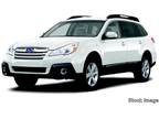 2013 Subaru Outback 2.5i Premium