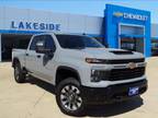 2025 Chevrolet Silverado 2500HD Custom