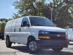 2018 Chevrolet Express 2500