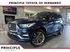 2018 Infiniti QX80 Base