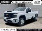 2025 Chevrolet Silverado 2500HD Work Truck