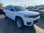 2025 Jeep Grand Cherokee L Laredo X