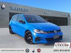 2021 Volkswagen Golf Gti SE