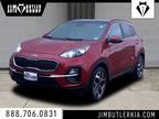 2022 Kia Sportage EX