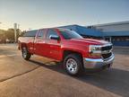 2017 Chevrolet Silverado 1500 Work Truck