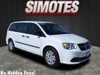 2014 Dodge Grand Caravan SE