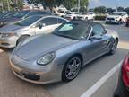 2005 Porsche Boxster S