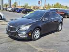 2016 Chevrolet Cruze Limited 1LT Auto