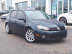 2012 Volkswagen Golf TDI