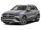 2025 Mercedes-Benz Gle GLE 580