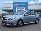 2014 Subaru Legacy 2.5i Limited