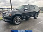 2017 Lincoln Navigator Select