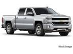 2018 Chevrolet Silverado 1500 LT Z71