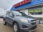 2015 Chevrolet Trax LT