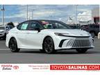 2025 Toyota Camry Hybrid, new