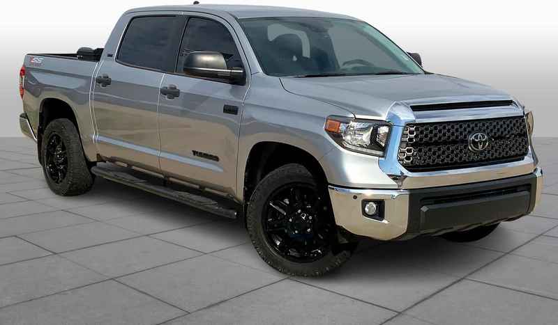 2021UsedToyotaUsedTundraUsedCrewMax 5.5 Bed 5.7L (Natl)