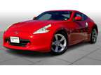 2012UsedNissanUsed370ZUsed2dr Cpe Auto