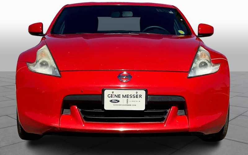 2012UsedNissanUsed370ZUsed2dr Cpe Auto