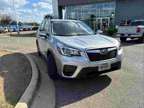 2019UsedSubaruUsedForesterUsed2.5i