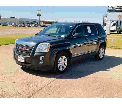 2014UsedGMCUsedTerrainUsedFWD 4dr is a Grey 2014 GMC Terrain Car for Sale in Guthrie OK