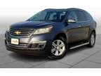 2014UsedChevroletUsedTraverseUsedFWD 4dr