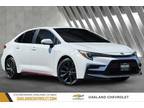 used 2023 Toyota Corolla Hybrid LE 4D Sedan