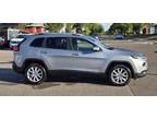 2014 Jeep Cherokee Silver, 159K miles