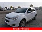 2015 Chevrolet Equinox White, 159K miles