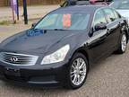 2008 Infiniti G35 Black, 181K miles