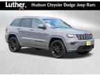 2020 Jeep grand cherokee Gray, 57K miles