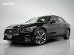 2023 Infiniti Q50 Black, 10K miles