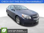 2013 Chevrolet Malibu Blue, 89K miles