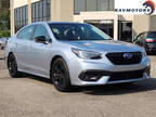 2020 Subaru Legacy Silver, 24K miles