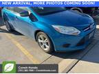 2013 Ford Focus Blue, 117K miles