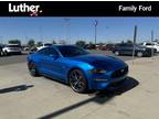 2019 Ford Mustang Blue, 26K miles