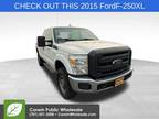 2015 Ford F-250 White, 157K miles